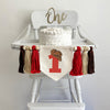 Western 1st Birthday Party Decorations, Cowboy First Birthday, My First Rodeo Highchair Banner, Cowboy Hat, Wild West, Wild One Theme Sign