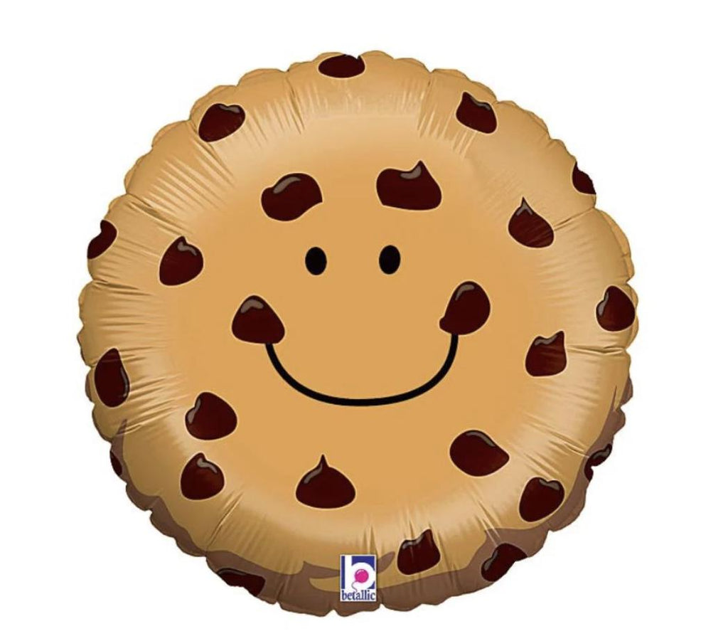 Cookie First Birthday Balloons, One Sweet Cookie Balloon Tower, Cute Cookie 1st Birthday Balloons, Cookie Party Birthday Balloons