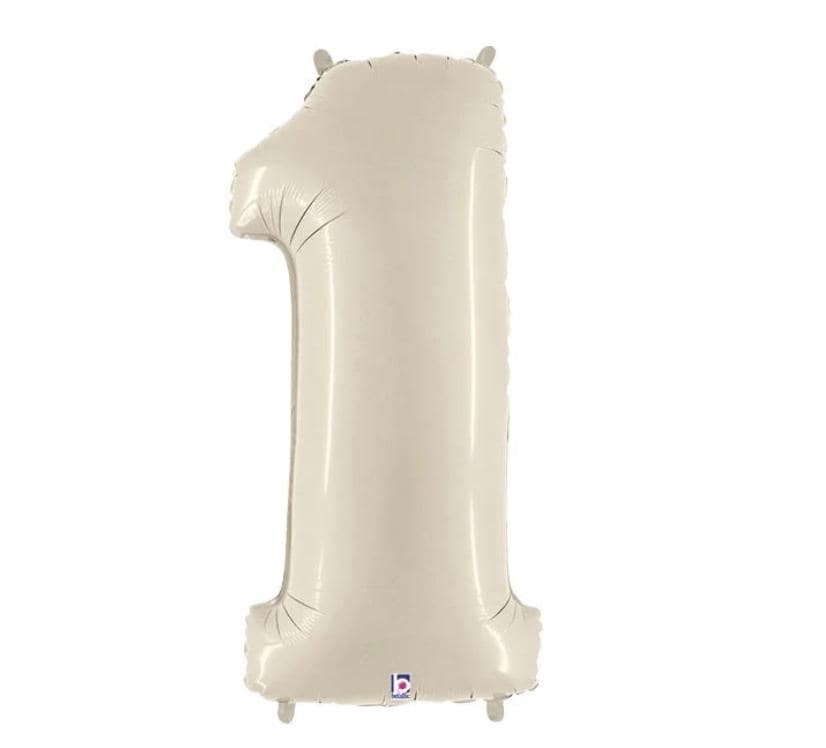 Blue Cow First Birthday | Farm Animal Balloon Tower | Moo First Birthday Balloons