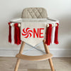 Christmas Candy 1st Birthday Party Decorations, Peppermint Candy High Chair Banner, Oh What Fun First Birthday Sign
