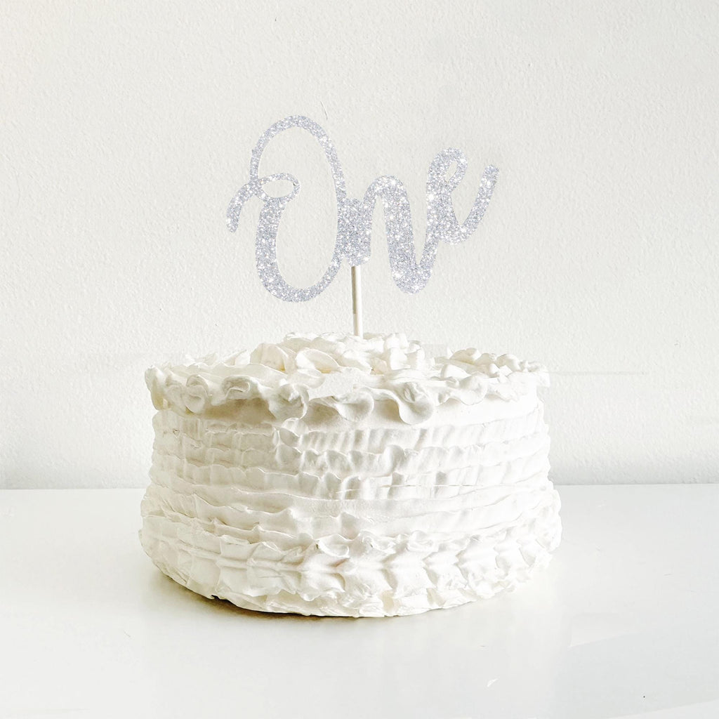 Winter ONEderland 1st Birthday Party Decorations, Winter Wonderland High Chair Banner, Snowflake First Birthday Sign