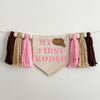 Western 1st Birthday Party Decorations, Cowboy First Birthday, My First Rodeo Highchair Banner, Cowboy Hat, Wild West, Wild One Theme Sign
