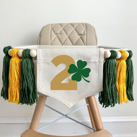 St. Patrick's Day Banners