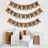 Friendsgiving Banner | Thanksgiving Party Decoration | Fall Party Decor | Friendsgiving Decorations | Thanksgiving Banner | Backdrop Garland