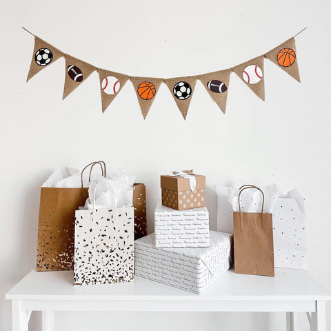 Pinteres Basketball Party Ideas