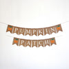 Pumpkin Patch Sign | Fall Party Decor | Little Pumpkin Baby Shower | Fall Festival Decorations | Pumpkin Patch Decor | Burlap Banner