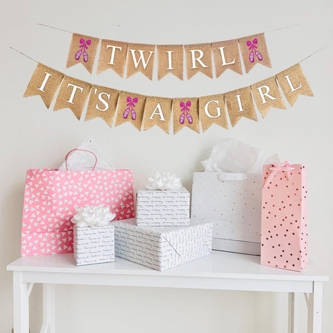 Ballerina Theme
