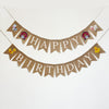 Farm Happy Birthday Banner | Happy Birthday Banner | Farm Animal Party Decorations | Barnyard Theme | Farm Garland for a Boy or Girl