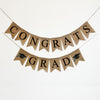 Graduation Decorations | Congrats Grad Banner | Graduation Party