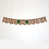 Irish Blessings | Gender Reveal Party | St. Patrick's Day Decorations | Spring Baby Shower | Baby Shower Banner | Shamrock Decorations |