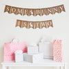 Some Bunny is Two, Bunny Second Birthday, Easter 2nd Birthday Banner, Some Bunny is Turning Two, Bunny Themed Second Birthday, Boy Birthday