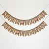 Soon to be Mrs Personalized Banner | Pink Rose Bachelorette Party or Bridal Shower Decorations