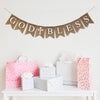 God Bless Banner, Boy's First Communion, Christening Decor, Baptism Banner, Confirmation Garland, Religious Decorations, Christian Sign