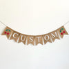 Cherry Party Decorations | Custom Banner | She's The Cherry On Top | Cherry Baby Shower Decorations | Cherry Birthday Party Banner