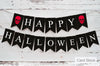 Halloween Decor, Card Stock Happy Halloween Banner