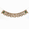 Cactus Banner | Cactus Baby Shower | Fiesta Party Decorations