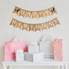 Happy Birthday Banner, Western Party Decorations, Horse Birthday, Cowboy Party Decor, Rodeo Theme, Burlap Banner, Cowboy Birthday
