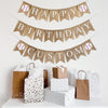 Baseball Party Decorations | Happy Birthday Banner | Rookie of the Year Birthday Party | Sports Birthday Party Theme | Customizable Banner