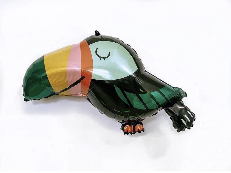 Jungle Party Decorations | Tropical First Birthday | Safari One