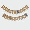 Mazel Tov Sign, Jewish Decoration, Custom Banner, Bat Mitzvah Decor, Congratulations Garland, Good Luck Sign, Personalized Banner