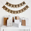 Graduation Decor, You Did It Banner