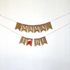 Mama To Be Fishing Banner for Baby Shower Decorations