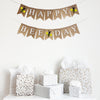 Happy Bee Day | Bee Party Decorations | Personalized Banner