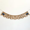 Chugga Chugga Two Two | Train Theme Birthday Party | Custom Banner | Train Party Decorations | Boy Birthday Party Decor | All Aboard