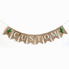 Cactus Banner | Fiesta Party Decorations | Summer Birthday Theme | Cactus Baby Shower | Custom Banner | Succulent Party Decorations