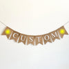 You Are My Sunshine Birthday Theme | Summer Party Decorations | Sunshine Banner | Custom Banner | Baby Shower Decorations | Summer Birthday