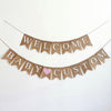 Girl Baby Shower Decorations, Welcome Baby Personalized Banner, Gender Reveal, Baby Shower Banner, Pregnancy Announcement, Add a Custom Name