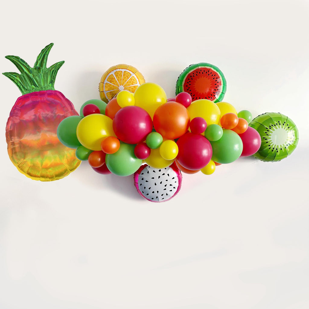 TWOtti Fruitti Birthday Party Kit | Second Birthday Party Decorations