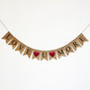 Engagement Party Decorations | Love You More Sign | Anniversary Banner