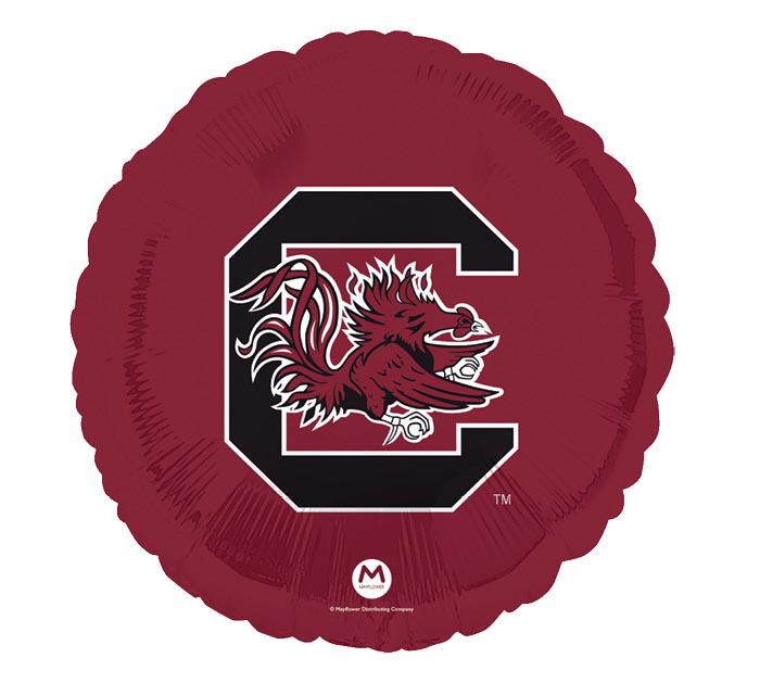 University of South Carolina Balloon, College Graduation, Tailgate Party, Grad Party, Graduation Balloons, South Carolina Gamecocks Football