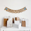 Elephant Baby Shower Decor | Baby Boy Baby Shower | Custom Banner | Jungle Theme Sign | Elephant Garland for Safari Theme | Gender Reveal