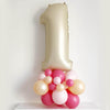 Life's A Peach | Peach Party Decorations | Fruit Theme Party | 1st Birthday Girl | One Banner | Balloon Tower | Birthday Party