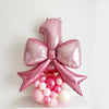Girl Birthday Party| Birthday Bow | Pink Coquette Bow | Pink Themed Party