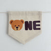 Teddy Bear Party, Highchair Banner, Teddy Bear Birthday Theme, Beary 1st Birthday, Boy Party Decorations, Cake Smash