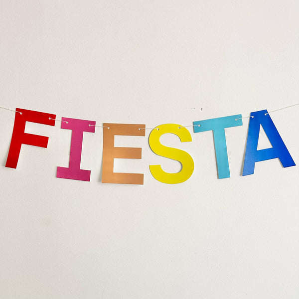 Piñata | Cinco de Mayo Decorations | Fiesta Decor | Summer Party Decorations | Fiesta Banner | Summer Balloon Garland | Piñata Party