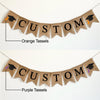 Custom Graduation Banner | Graduation Party Decorations