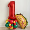 Taco Party | Fiesta First Birthday | Fiesta Decor | First Birthday Decorations
