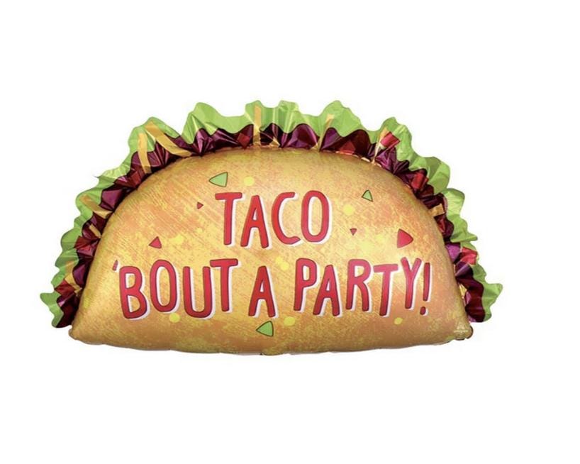 Taco Party | Fiesta First Birthday | Fiesta Decor | First Birthday Decorations