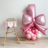 Coquette Bow | 1st Birthday Decorations | Bow Banner