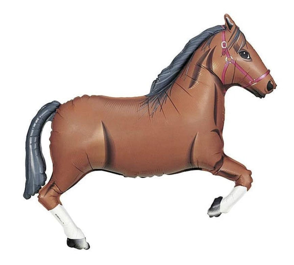 Kentucky Derby Party Ideas | Horse Birthday | Horse Balloons | 2nd Birthday Party Ideas | Rodeo Theme | Burlap Banner | Off To The Races |