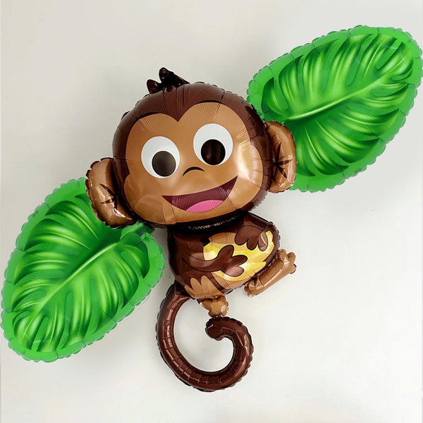 Go Bananas Monkey Party Decorations | Jungle or Safari Party