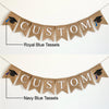 Custom Graduation Banner | Personalized Congrats Grad Sign | Graduation Party Decorations | Class of 2026 | College Bound