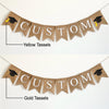 Custom Graduation Banner | Personalized Congrats Grad Sign | Graduation Party Decorations | Class of 2026 | College Bound
