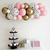 Cat Balloons | Cat Party Decorations | Pink Gold Princess Themed Party | Birthday Backdrop | Princess Balloons | Custom Banner |