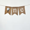 Hole in One | Golf Party Decorations | Par Tee Time | Golf First Birthday | High Chair Banner | 1st Birthday Boy | One Banner |