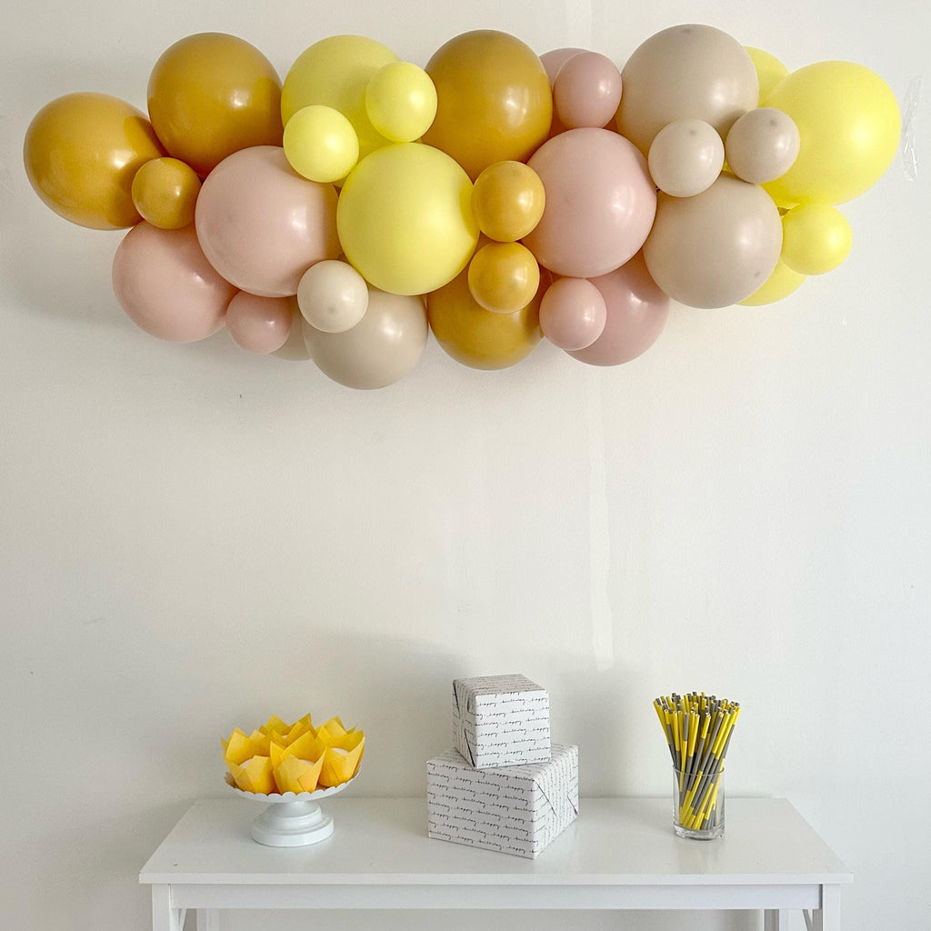 Trip Around The Sun Birthday | Sunshine Party | Sun Balloon | Summer Party Themes | Summer Birthday | Custom Banners | Happy Birthday